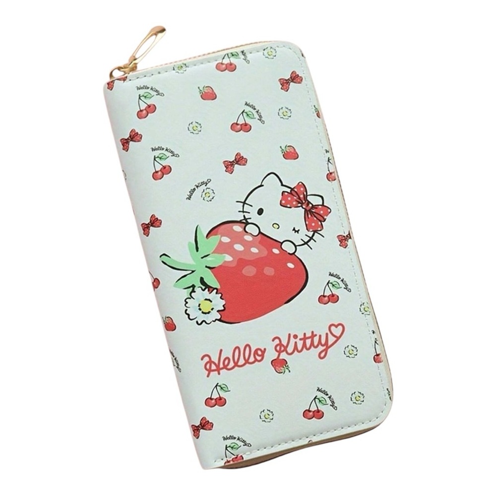 Hello Kitty Strawberry ๐ Wallet - Picture 2 of 3
